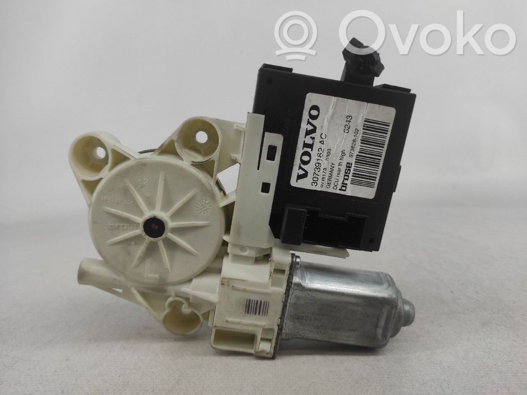 Volvo V50 Motorino alzacristalli della portiera posteriore
