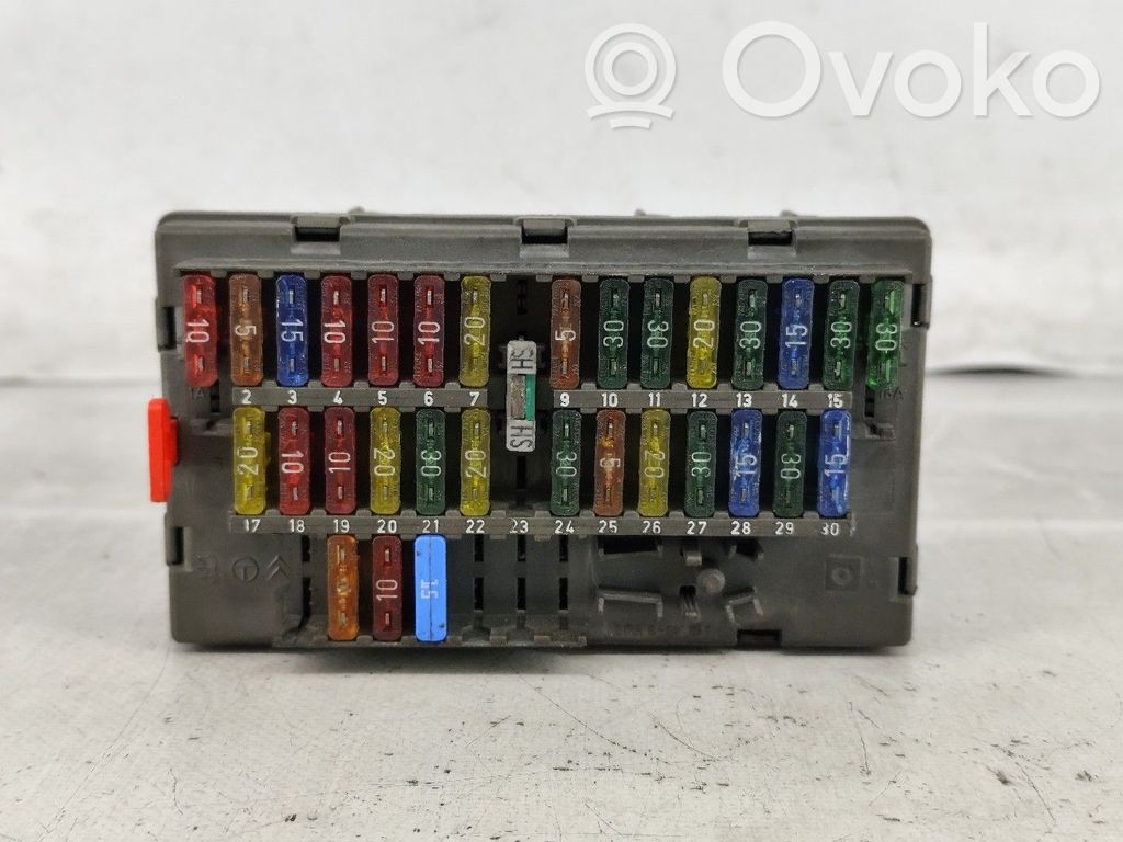 SAM control unit   9627368680