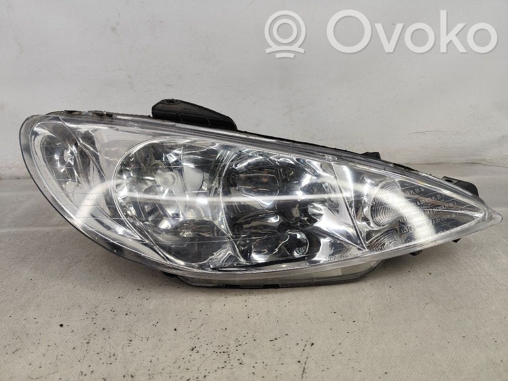 Scheinwerfer   DEPO,085501145RM,5501121R