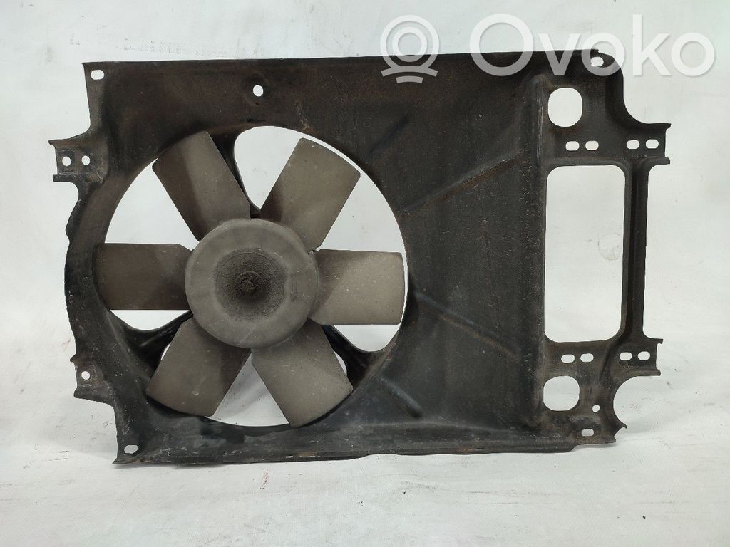 Seat Ibiza II (6k) Ventilator electric răcire radiator