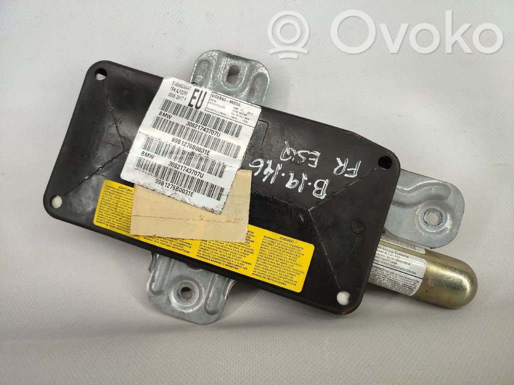 Side airbag   30821743707U,99B1276B0031E