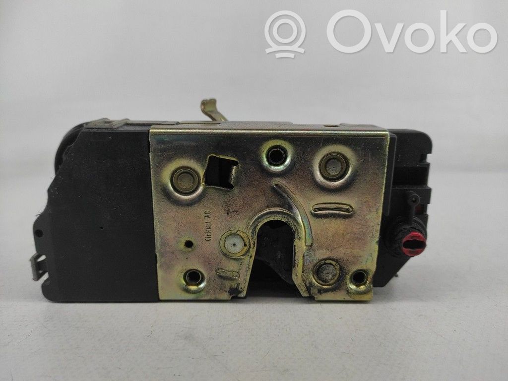 Cerradura de puerta trasera   4PINOS
