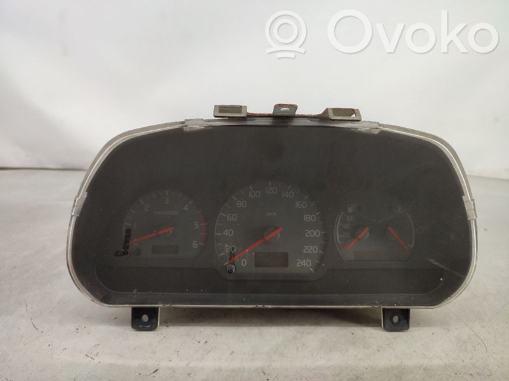 Volvo S40, V40 Vitezometru (grup de instrumente) 