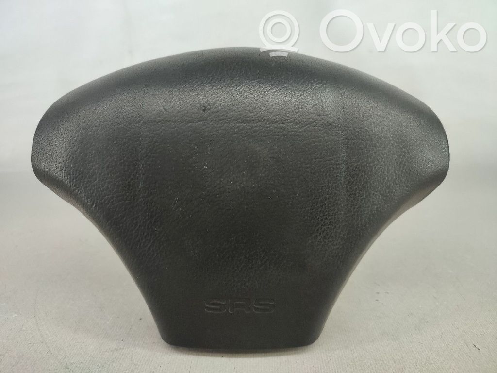 Ford Fiesta Fahrerairbag