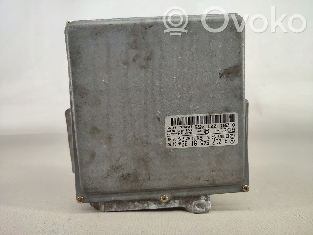 Mitsubishi Galant Engine control unit/module 
