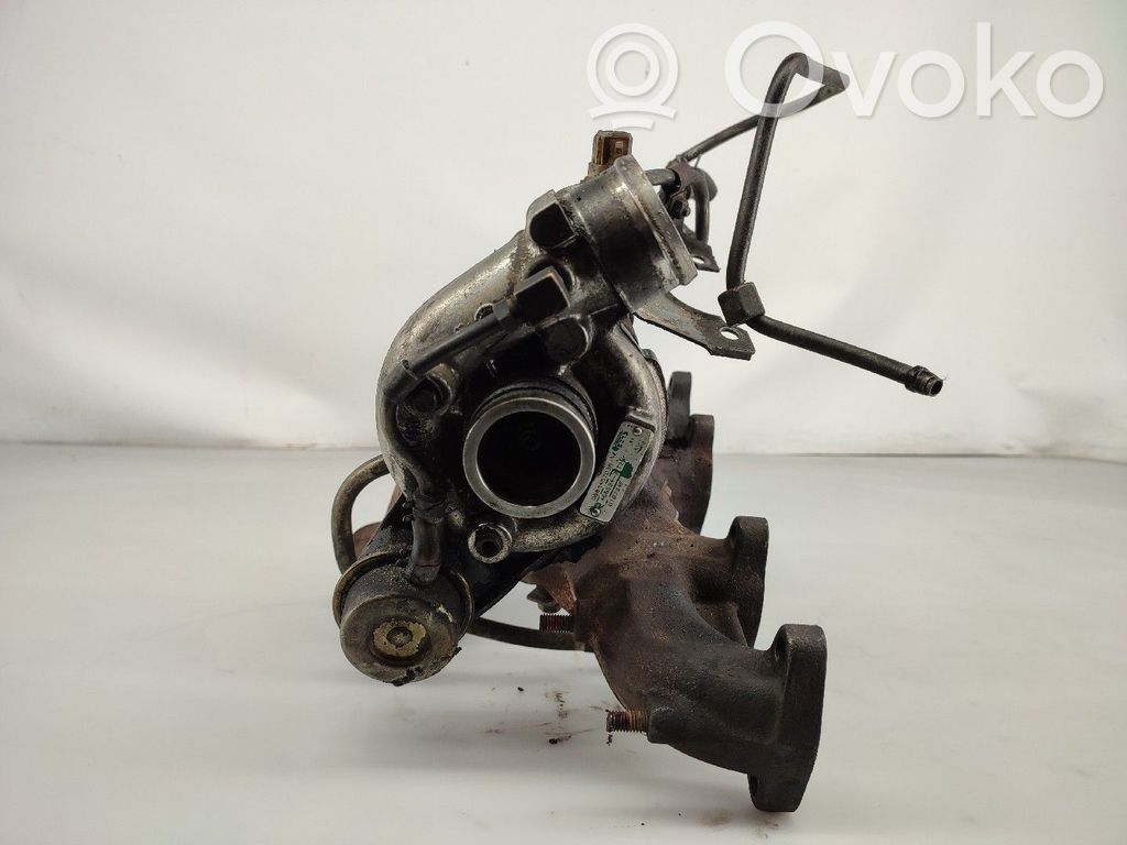 Volkswagen PASSAT B4 Turbina 