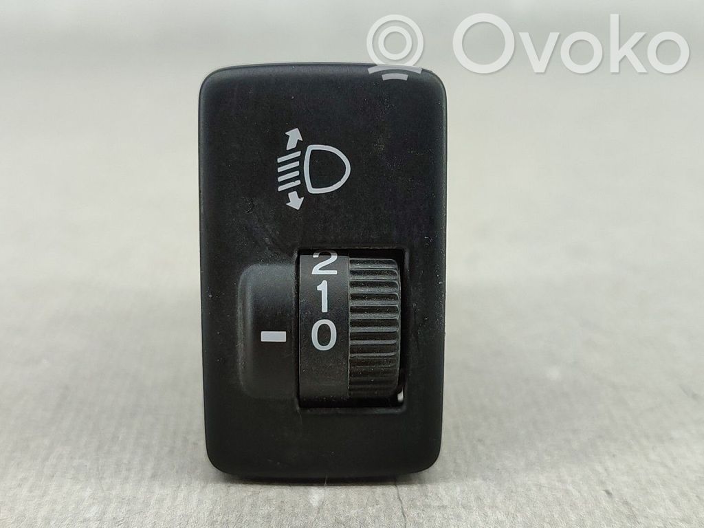 Multifunctional control switch/knob   NIVELAR