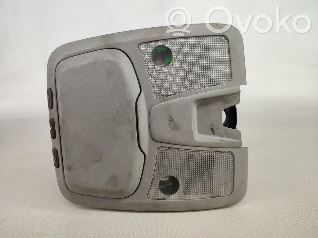 Headlining lighting console trim   5043340,8685434