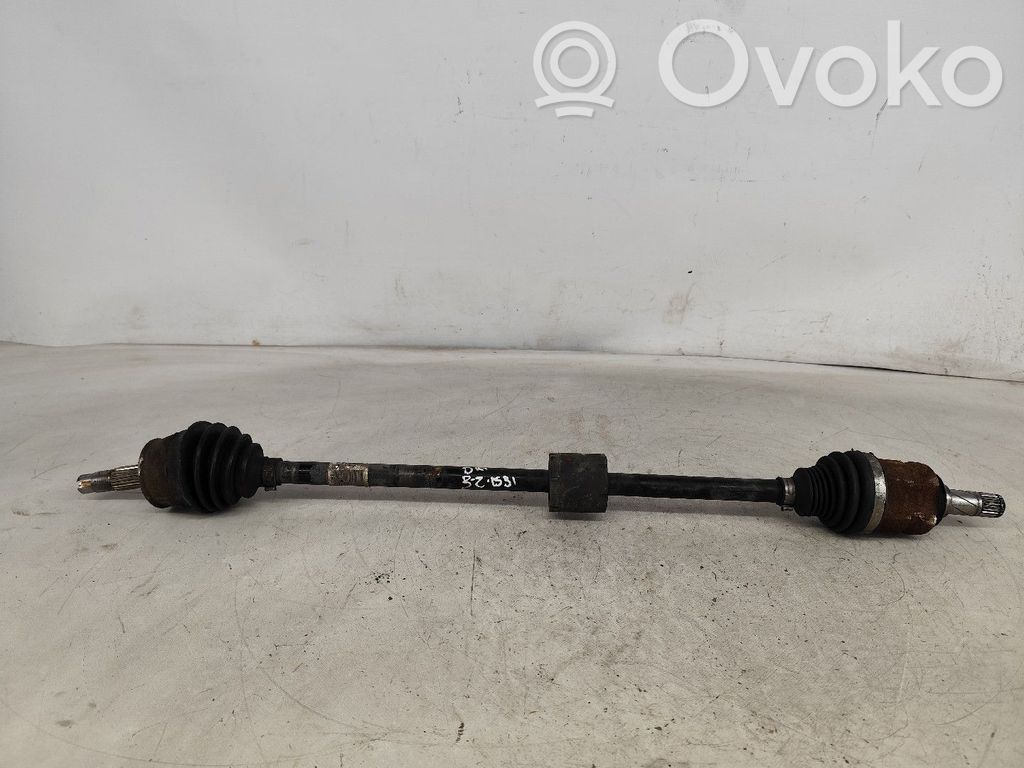 Front driveshaft   1387114