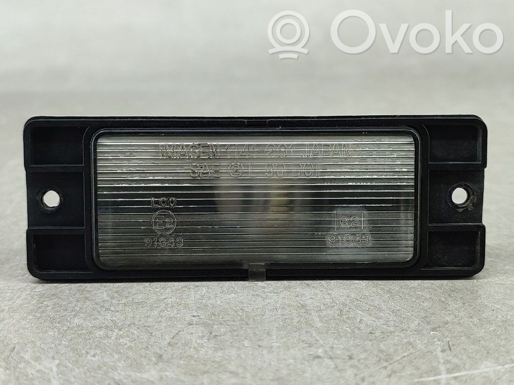 Luce targa   1141261