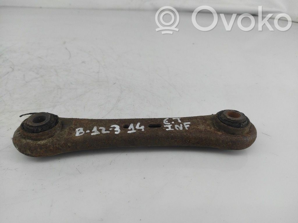 Querlenker hinten