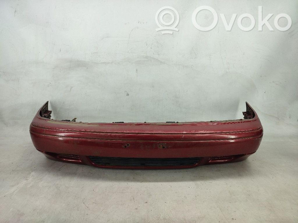 Front bumper