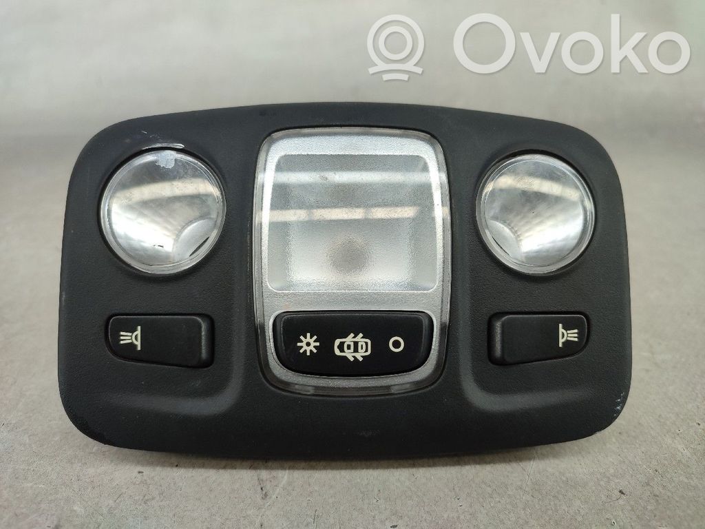 Headlining lighting console trim   96727263ZD