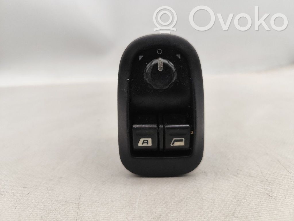 Electric window control switch