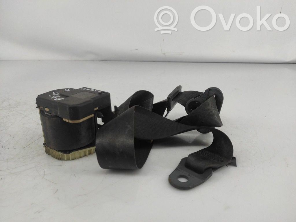 Ceinture de sécurité avant