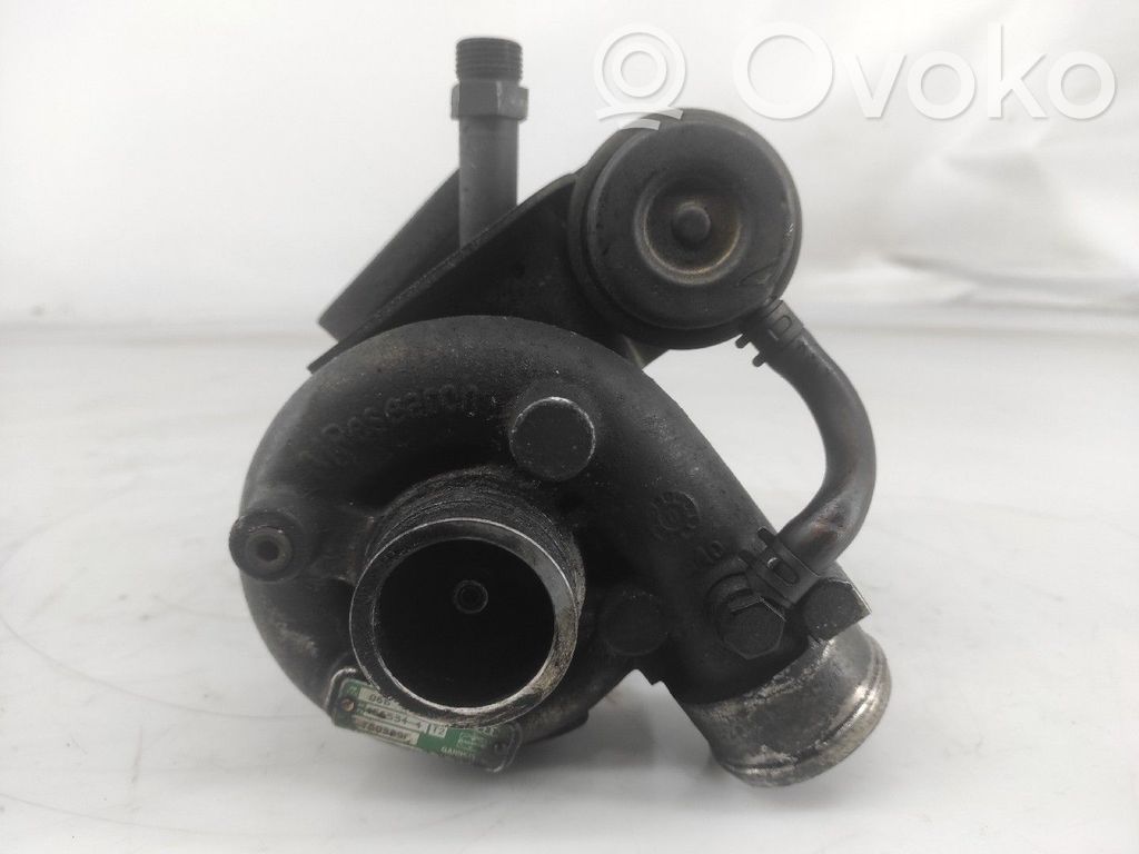 Turbīna   068145703Q,4665344,TG0389F