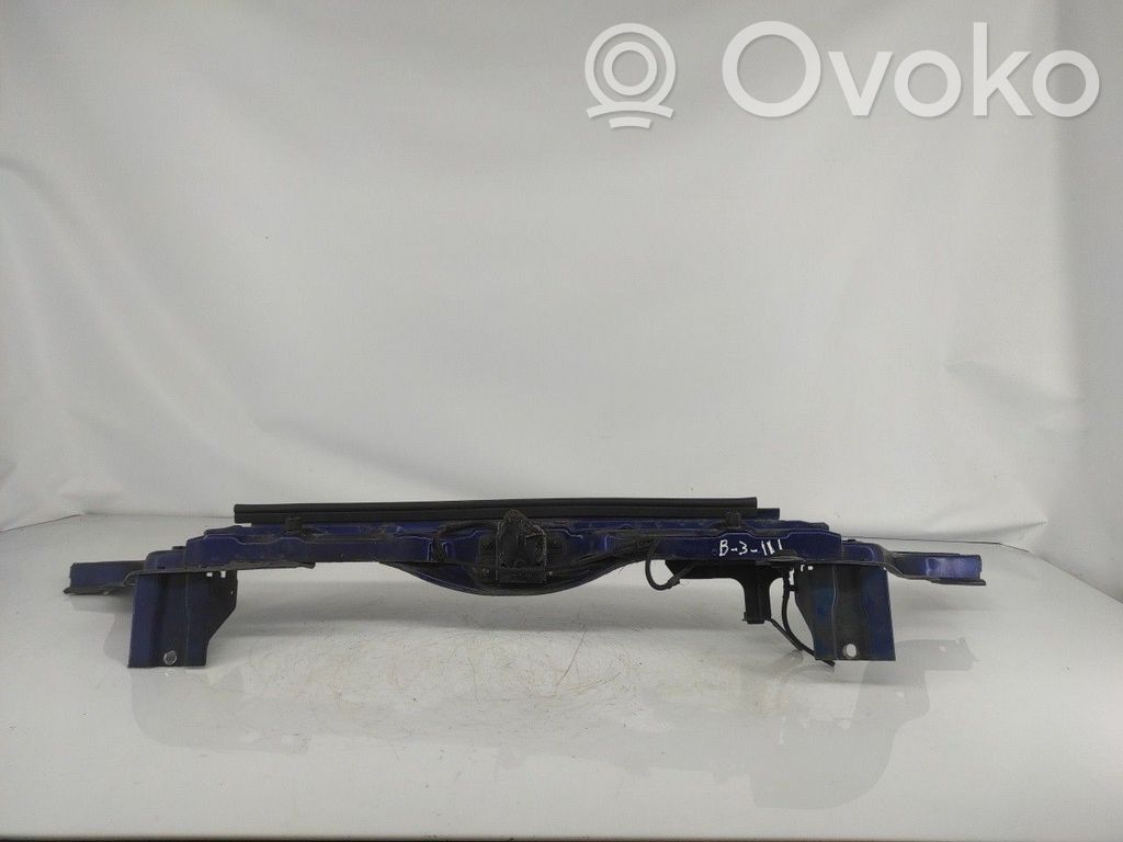 Citroen Nemo Bottom radiator support slam panel 