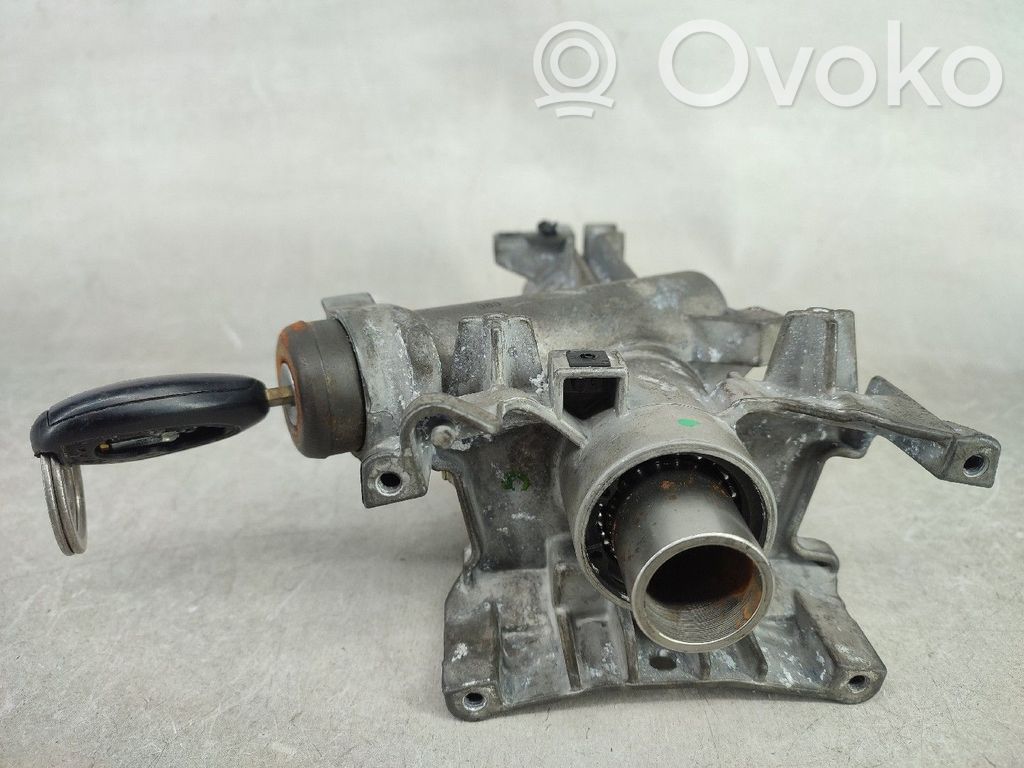 Ignition lock