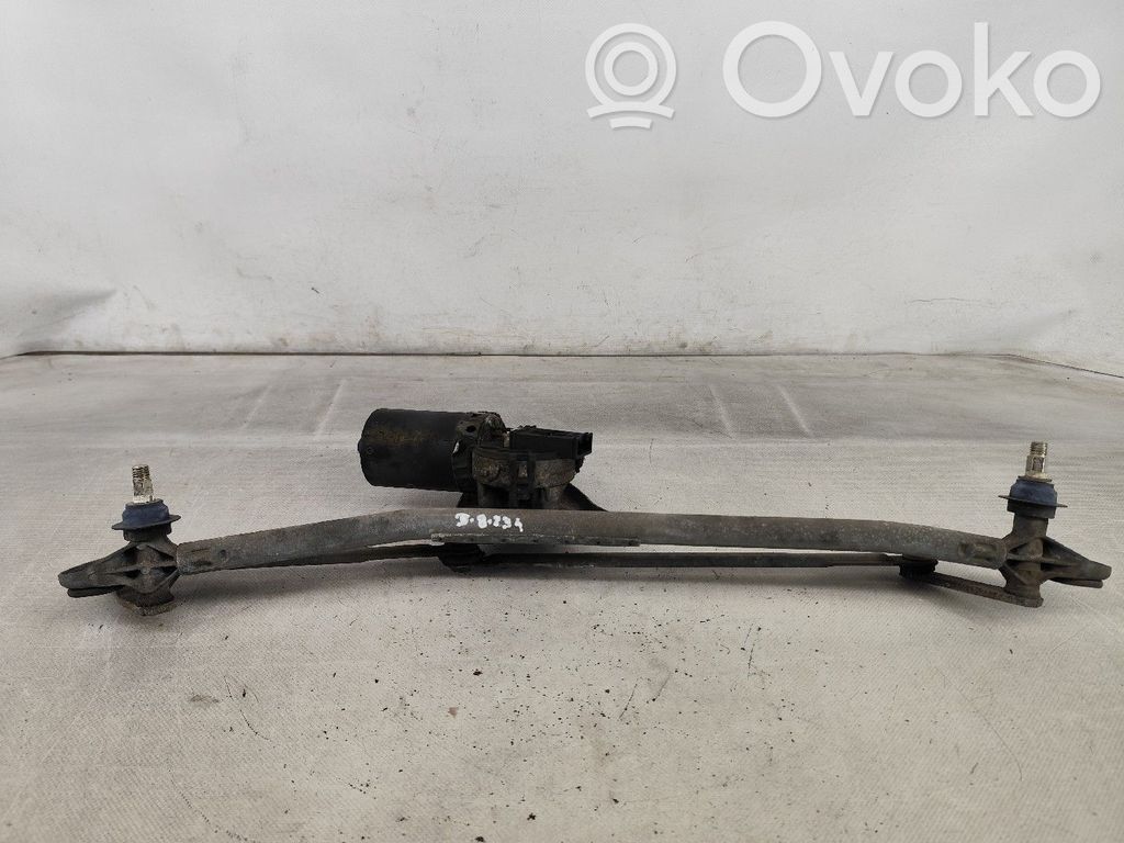 Motor del limpiaparabrisas