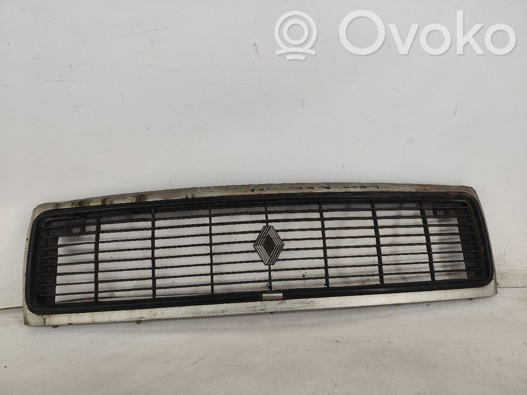 Front grill