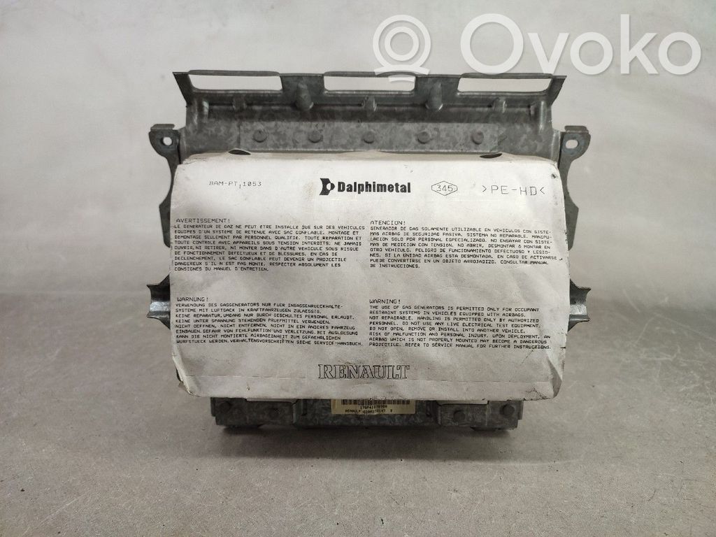 Renault Clio II Airbag pasager