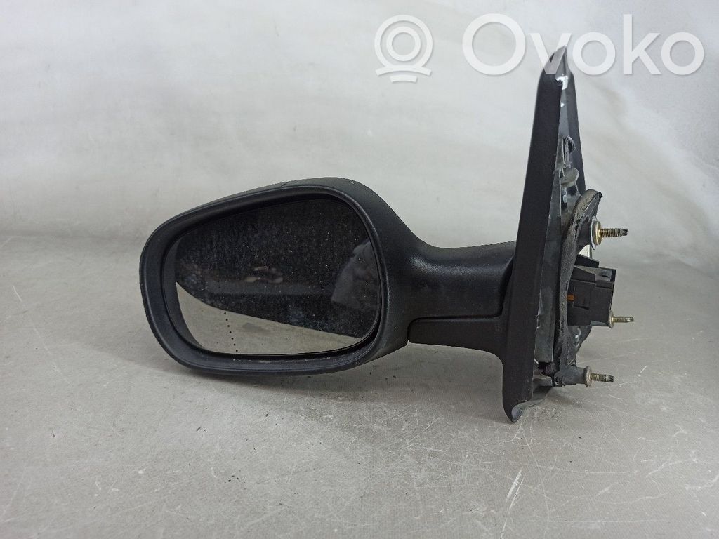 Renault Megane I Specchietto retrovisore elettrico portiera anteriore 