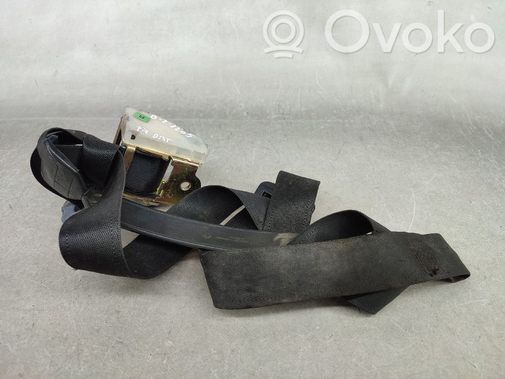 Opel Tigra A Cinturón delantero 