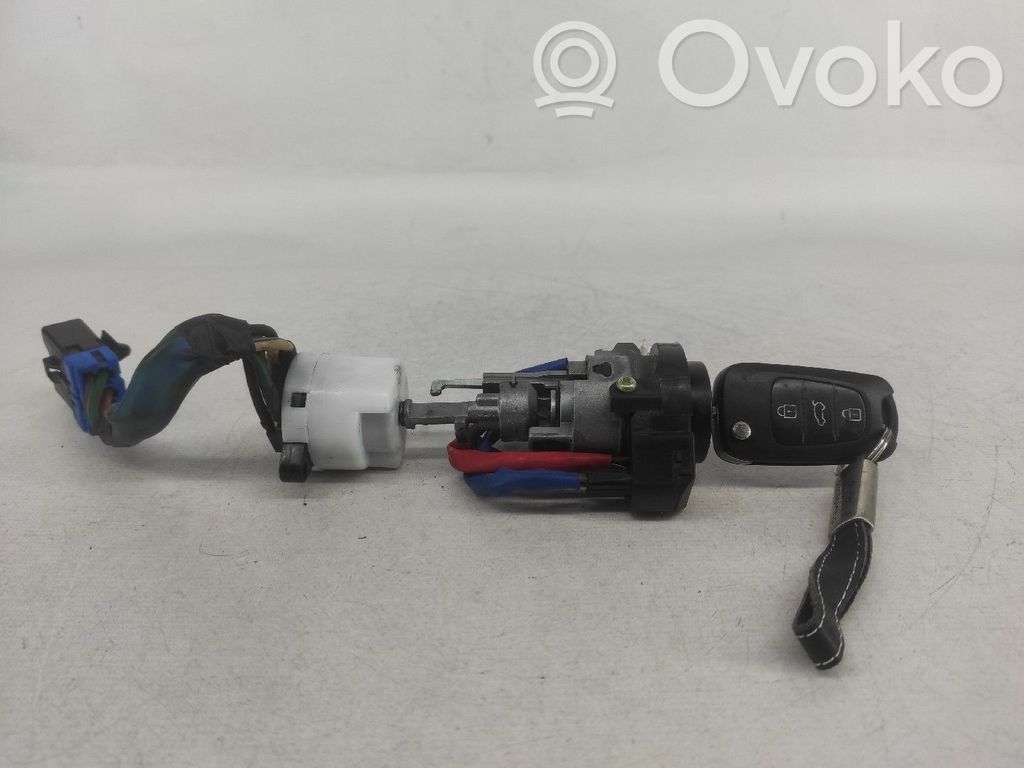 Ignition lock   COMIMOBILIZADOR