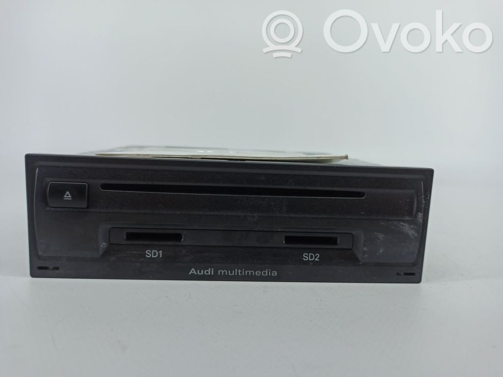 CD/DVD keitiklis   4E0035666F,COMMANUALUSUARIO,INFOTAINMENT
