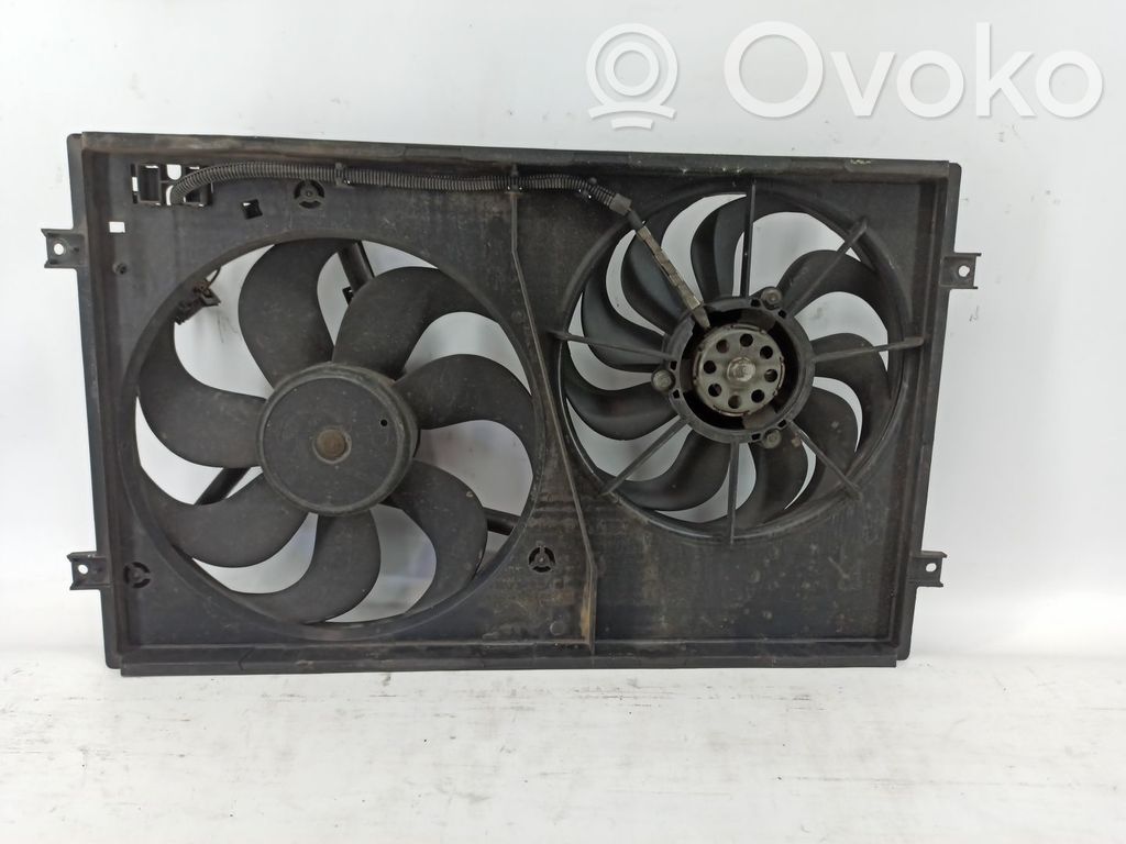 Elektrolüfter   1J0121207T