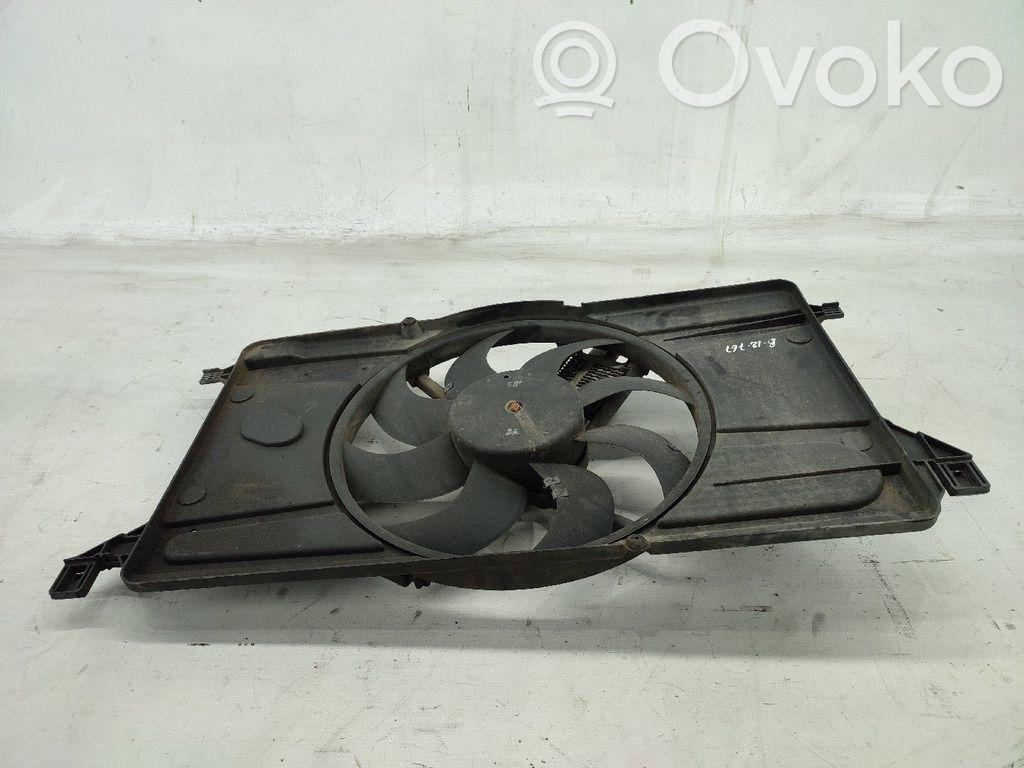 Elektrolüfter   3M518C607EC