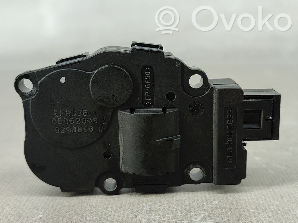 Air flap motor/actuator   EF8336,060620081,9298886D