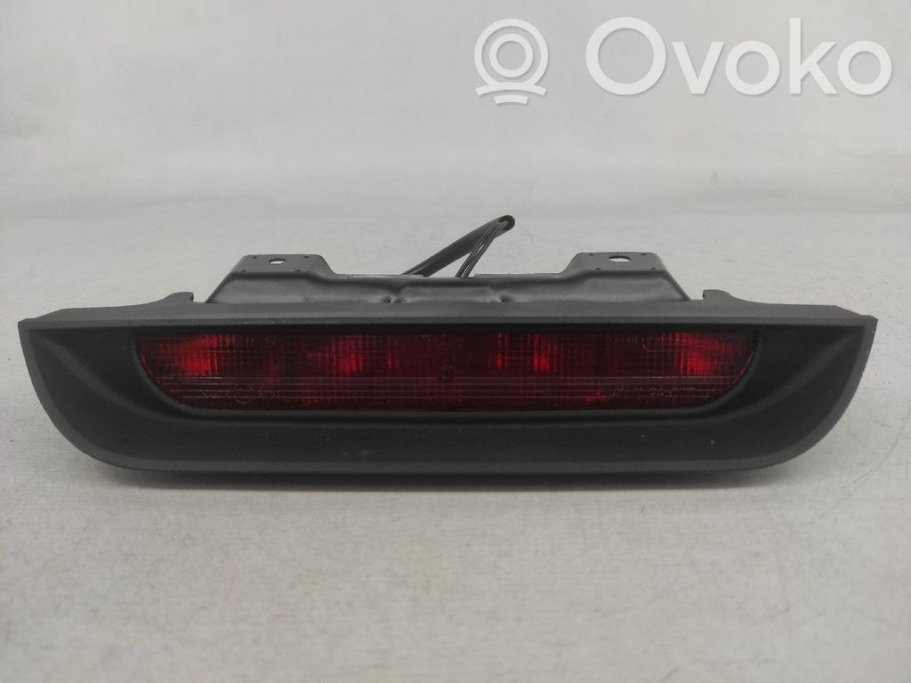 Mitsubishi Space Star Dritte Bremsleuchte 
