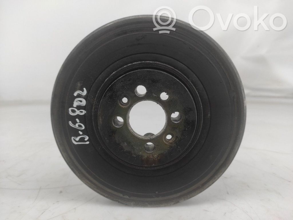 Volkswagen Golf III Puleggia dell’albero motore 