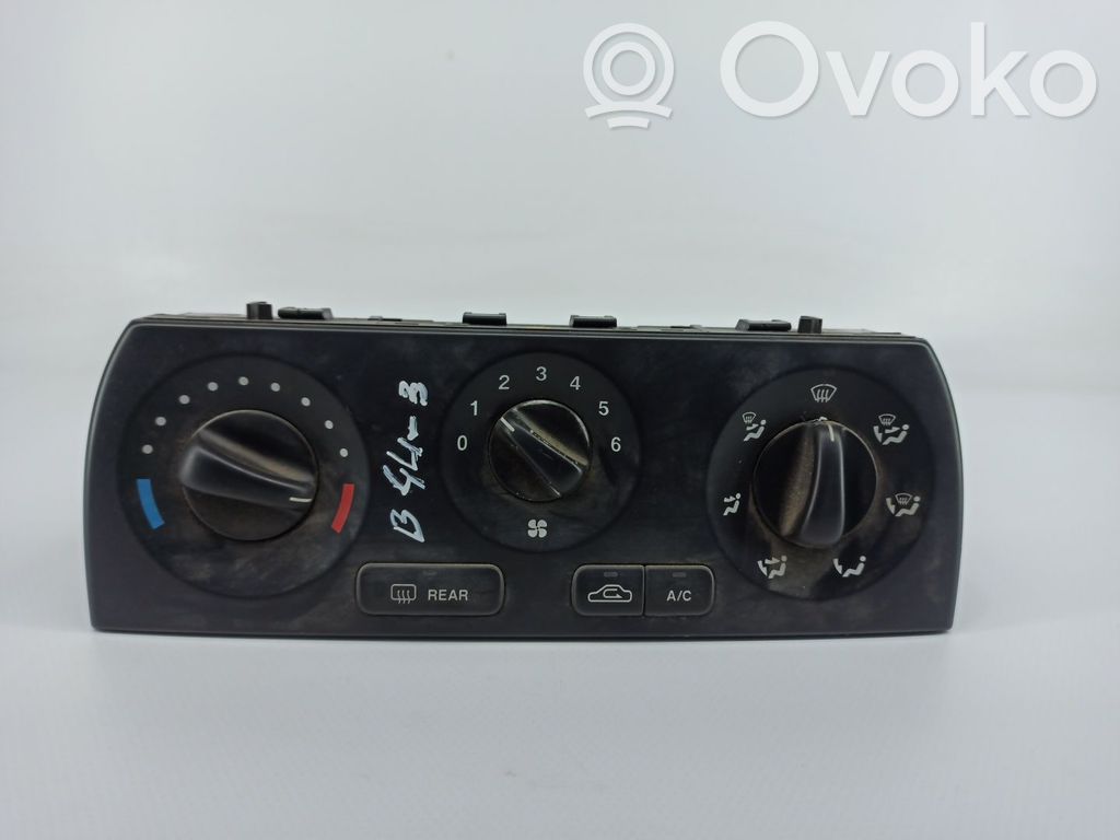 Jaguar X-Type Climate control unit 