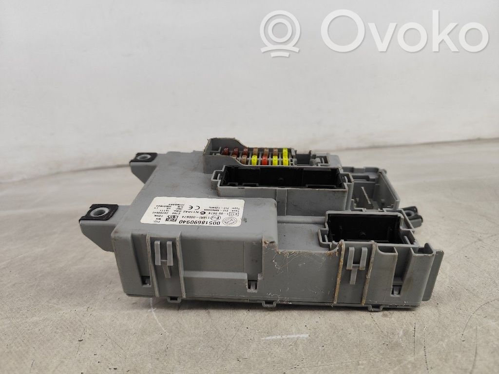 Fiat Grande Punto Unitate de control SAM 