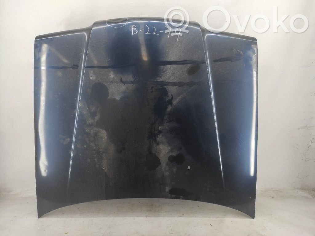 Motorhaube   DANIFICADO