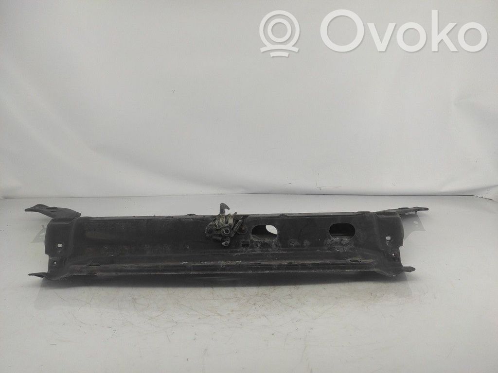 Citroen Berlingo Bottom radiator support slam panel 