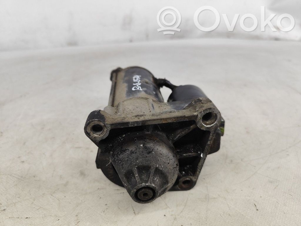 Starter motor
