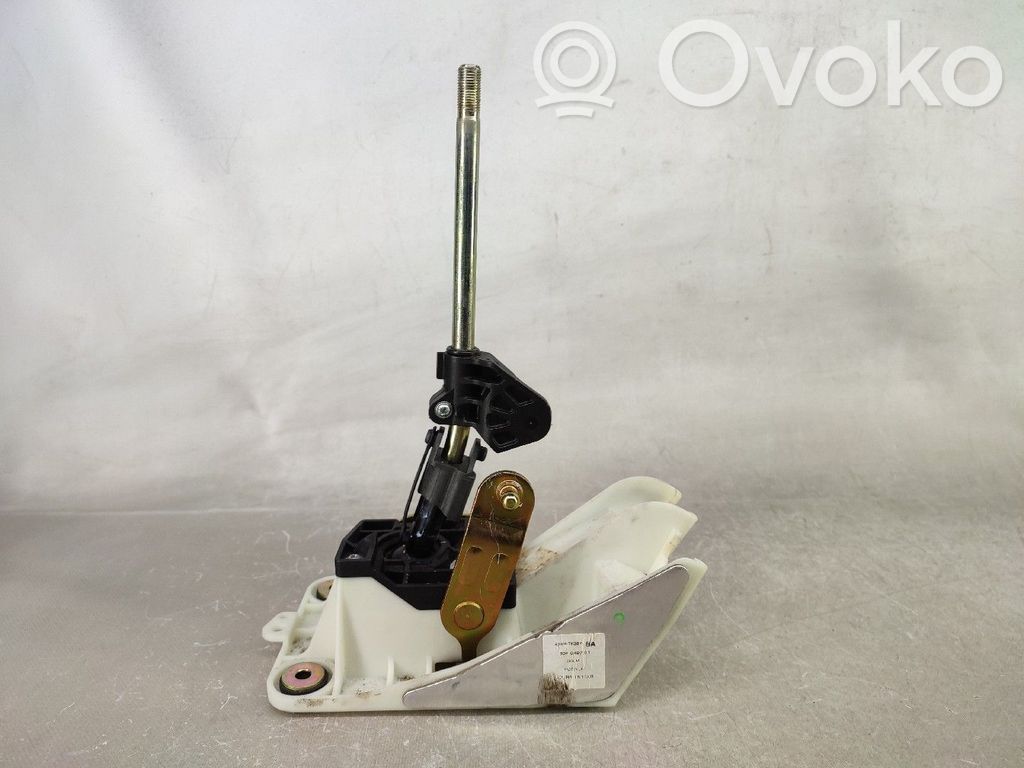 Jaguar X-Type Palanca/selector de cambios 