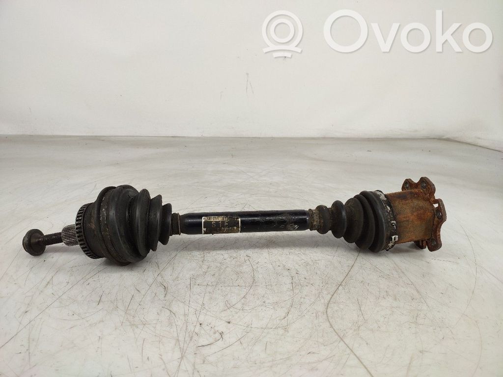 Eje de transmisión delantero   4Z7407271E