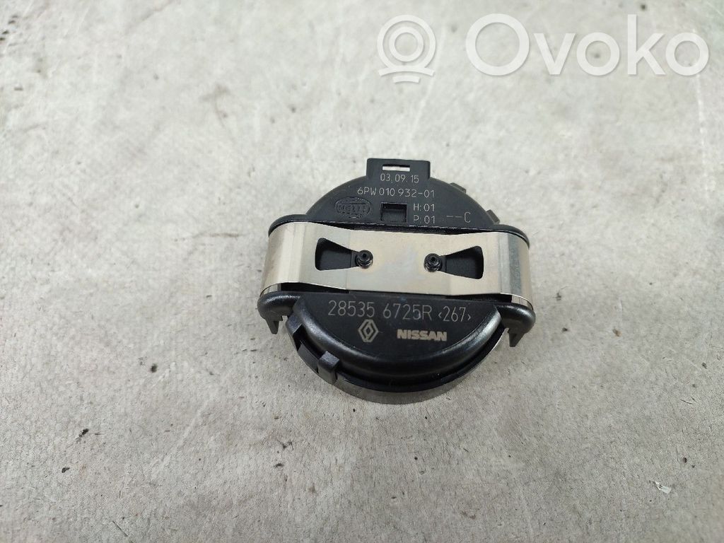 Sensor   CHUVA,285356725R,6PW01093201