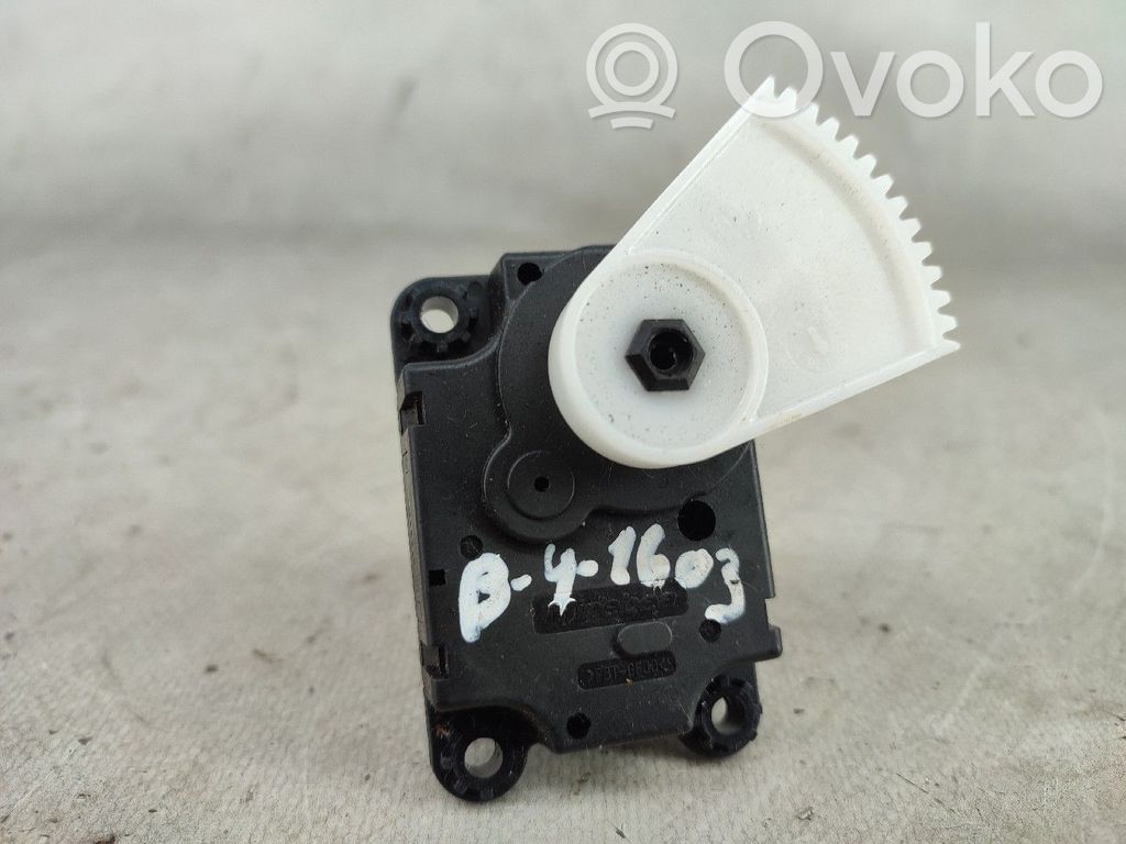 Renault Captur Motor/actuator clapetă aer 