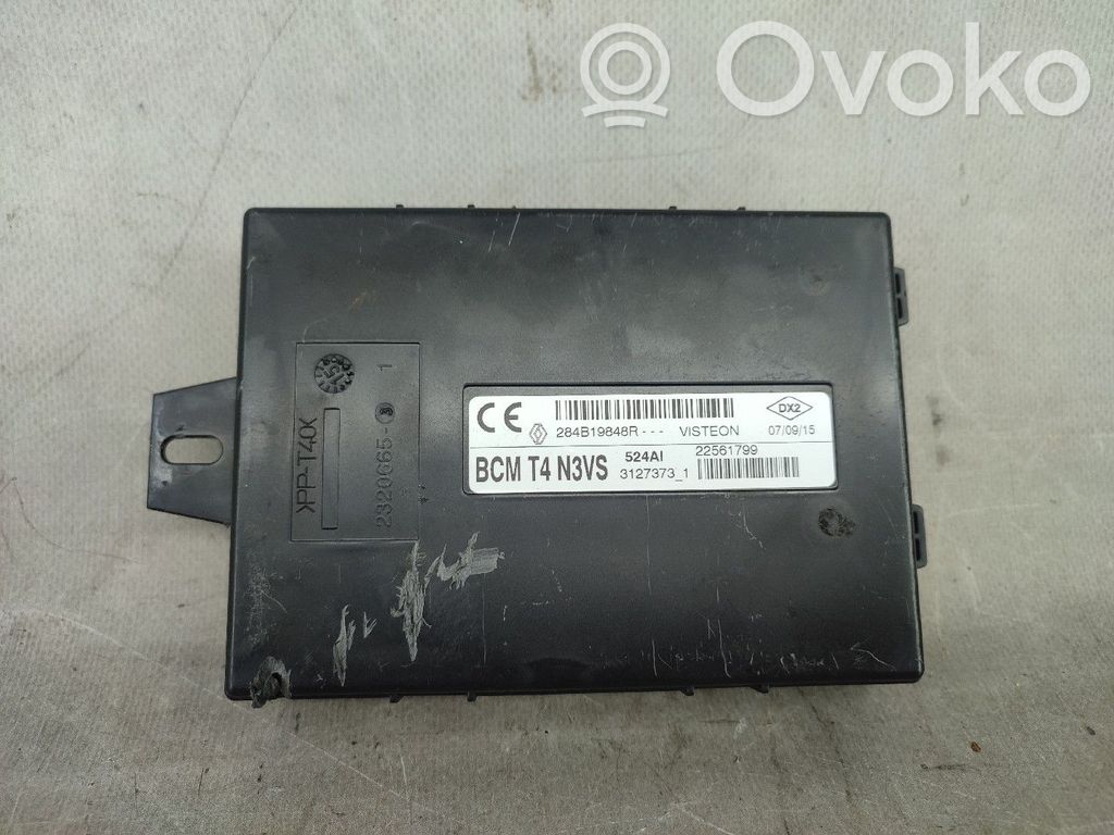 Renault Captur Centralina/modulo del motore 