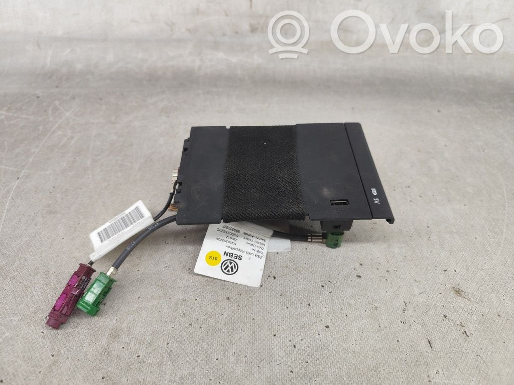 Volkswagen Golf VII Centralina/modulo bluetooth 