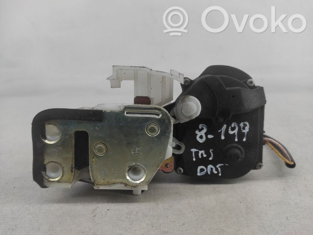 Cerradura de puerta trasera   2PINOS,FQM100480