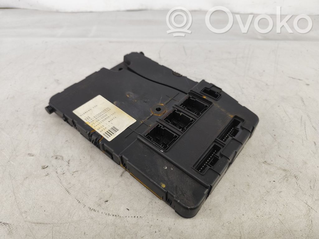 Renault Megane II Unitate de control SAM