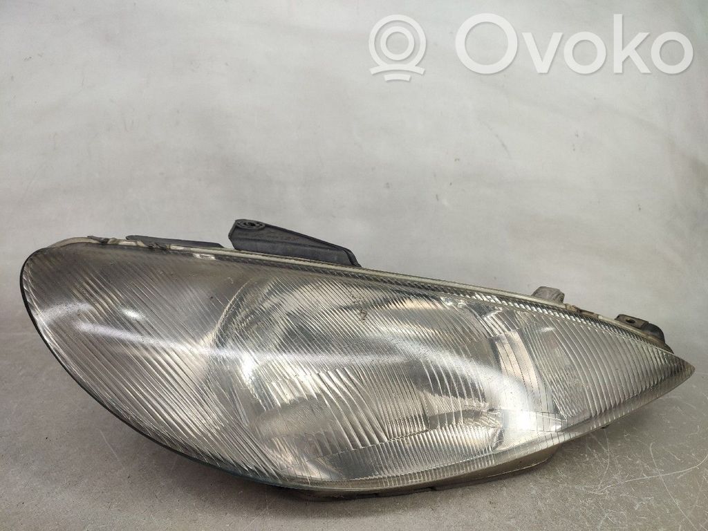 Lampa przednia   467062