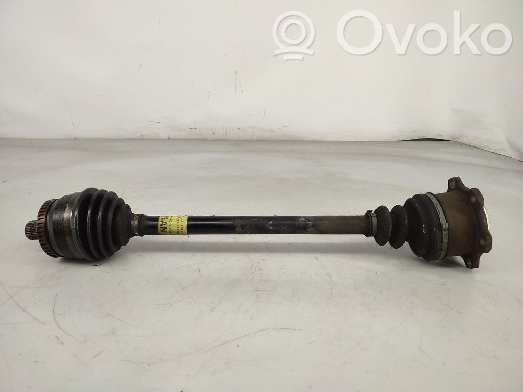 Audi A4 S4 B5 8D Etuvetoakseli 