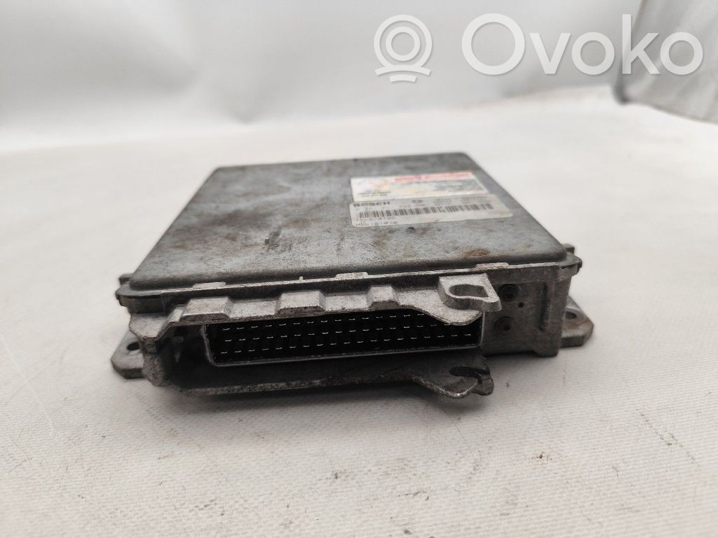 Land Rover Freelander Sterownik / Moduł ECU 